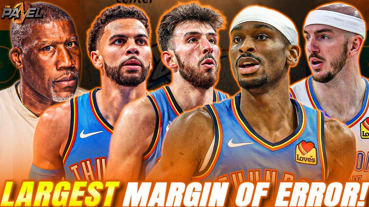 You Must Play PERFECT to Beat OKC