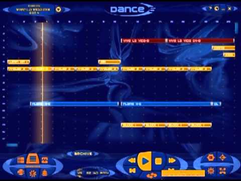 Free Download eJay Dance 5 v5.07.0039 WiN-CHAOS