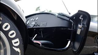 Shelby Cobra 427 - Drive By & Ride Along