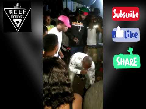 Virgo Hype x Rajah Dan - Mi A Bang / Money/ KFC Fuck (LIVE) St.E