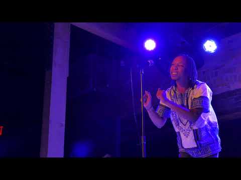 Ephraim Nehamiah - "Black Body And The Bullet" (IWPS ‘17)