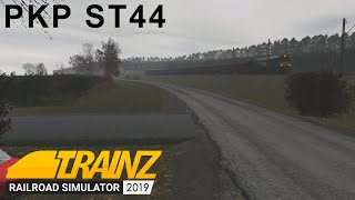 Trainz 2019 | TRS19 - Tabor PKP - ST44 ŁTZ M62 Gagarin
