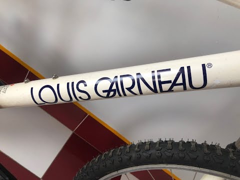 MTB LOUIS GARNEAU CANADA nội địa nhật 2 phuột-shimano 24speed-Đã bán.