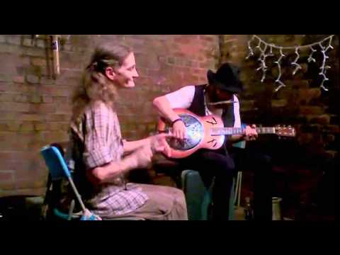 Goin' Down the Road - Chris Rodrigues & Abby the Spoon Lady