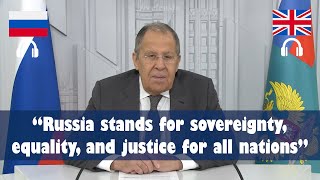 Preserving Russian Civilization: A Call for Unity and Cultural Pride | RU-EN