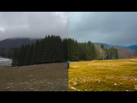 Darktable Episode 53: editing and addressing some questions part 1