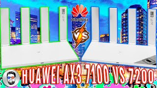 HUAWEI AX3 Quad-core White (53037715) - відео 1