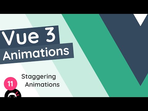 Vue 3 Animations Tutorial 1 Intro Setup