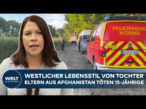WORMS: Wegen westlichen Lebensstils! Afghanische Eltern von 15-jährigem Mädchen unter Mordverdacht!
