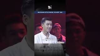 Download lagu Mở màn đã biết tỷ số, không cần check var 🤔  #KOR #hieuthuhai #mes #rap #defjamvn mp3