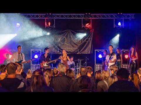 The Q Project - Bohemian Rhapsody - Live Concert