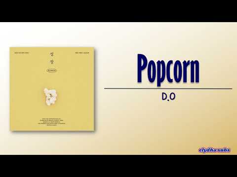 D.O. – Popcorn [Rom|Eng Lyric]