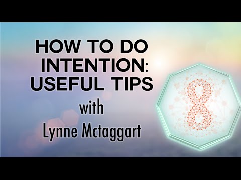 How To Do Intention: Useful Tips