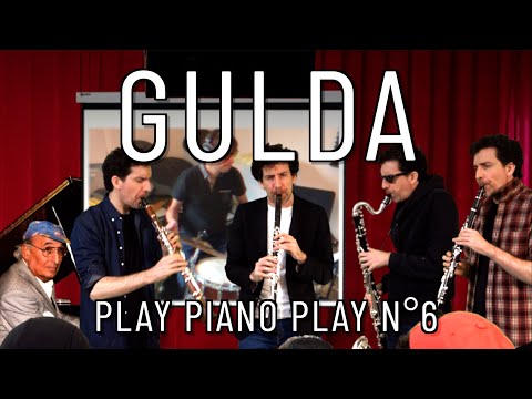 GULDA Play piano play N°6 | Nicolas BALDEYROU