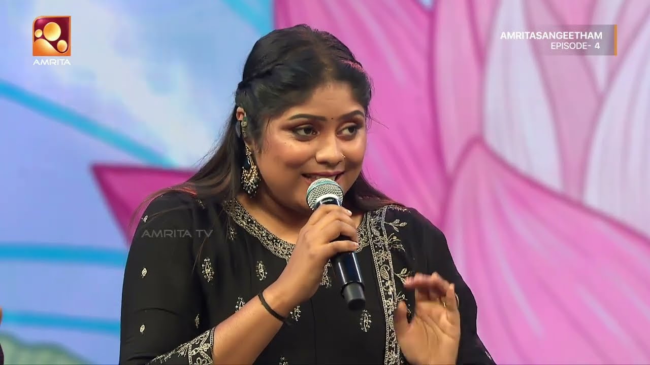 അമ്മയ്ക്ക് പിറന്നാൾസമ്മാനമായ്  സംഗീതമഴ | Epi-04 | AmrithaSangeetham