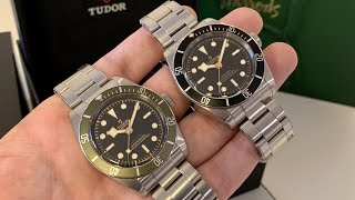 The Tudor Black Bay Harrods & Why I’m Selling it! [Ref: 79230G]