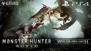 モンスターハンター：ワールド 実況【日本語】MONSTER HUNTER WORLD PS4【Playthrough】