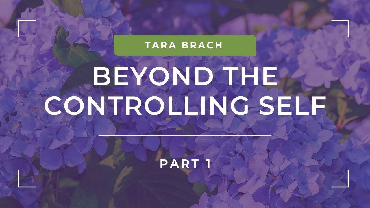 Beyond the Controlling Self with Tara Brach (Part 1)
