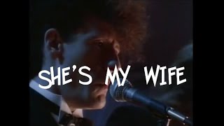 Lyle Lovett: She's No Lady (Lyrics)