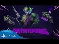 Fortnite | Fortnitemares trailer | PS4