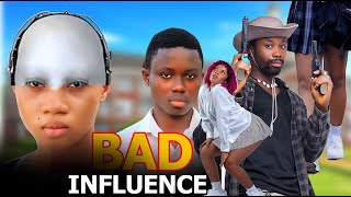 BAD INFLUENCE | School Drama / Africa kids in love | TEASER & BTS - Easystar TV
