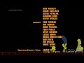 The Simpsons Theater Tom And Jerry The Movie 1992 Credits