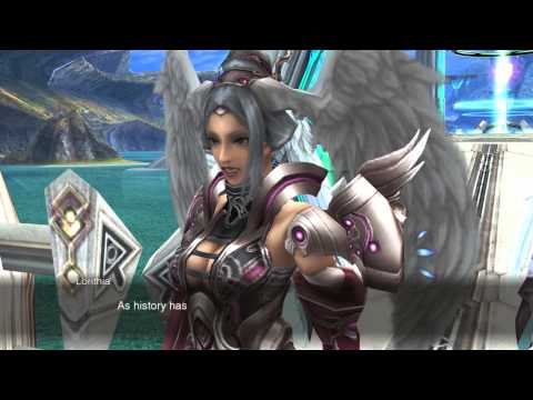 (Wii) Xenoblade Chronicles HD Cutscene 061d - A Sinister Minister - ENGLISH