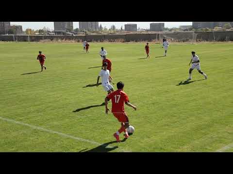 Shirak-08  2:0  Ararat-08      18.10.2025