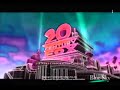 20th Century Fox Logo 2009 2020 Prototype In Luig Group