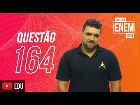 ENEM 2018| Matrizes | Questão 164 (caderno amarelo)