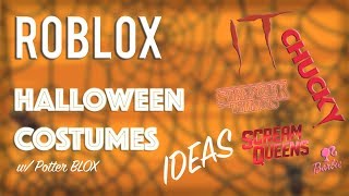 Top 10 Cheap Roblox Halloween Outfits ฟร ว ด โอออนไลน ด ท ว - roblox halloween costume ideas