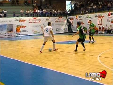 Serie A2 Girone B - Rapidoo Latina - Augusta - 6 - 2