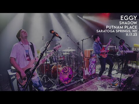 Eggy - Shadow - Putnam Place - Saratoga Springs, NY - 11.17.23