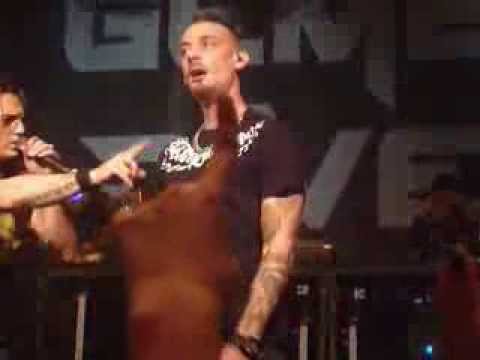 Gemelli DiVersi - J Ax - Space One - Amici Un Cazzo - Alcatraz Milano