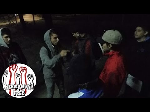 TNC vs CASSET & BICKO - SEMIFINAL (2VS2 - 29/04) - Hermandad Free