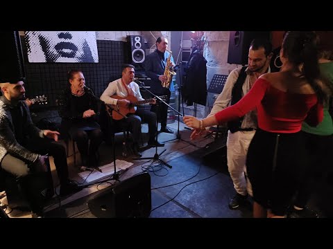 EtnoRom - Pótkulcs EtnoRom táncház 2023.  02. 18. - hagyományos roma dalok, roma táncok