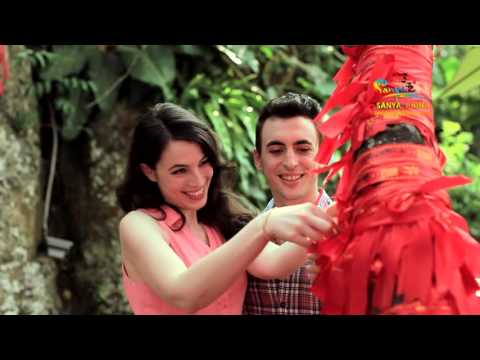 Some say Sanya is a city for lovers...