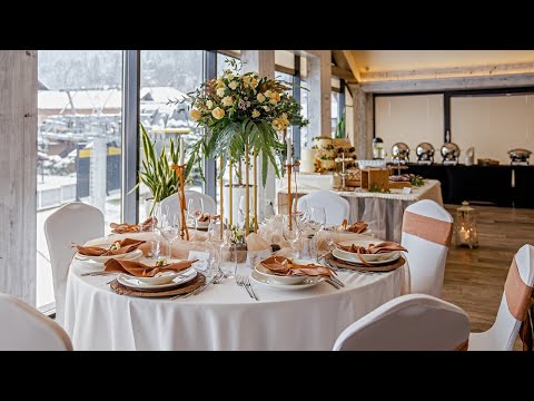 Hotel Meta **** to piękna sala na wesele w Szczyrku - GdzieWesele.pl