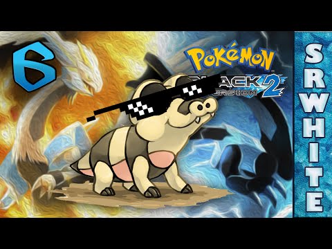 Pokémon Negro 2 - GG EASY - Ep.6