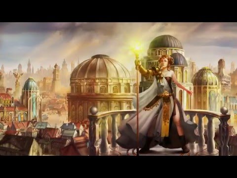 Spellweaver Trailer (Updated)