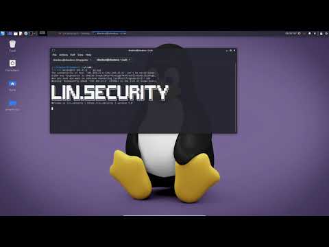 ตะลุย CTF Vulnhub Lin.Security: 1 Walkthrough [TH]