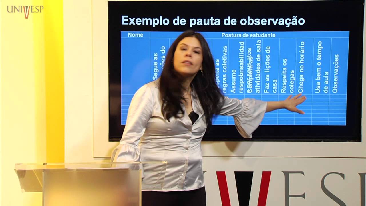 Processos de Avaliação - Aula 06 - Práticas de avaliação: instrumentos