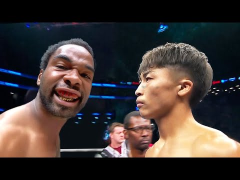 This BRUTAL Knockout Made Naoya Inoue The “Monster”