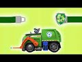 Paw Patrol On A Roll With Ryder Rocky And Skye