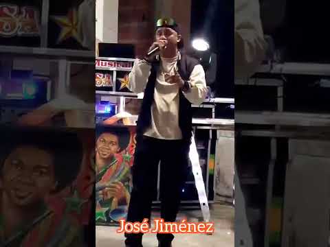 Presentación de José Jiménez la voz del pueblo en punto frío Génesis de palmar de Varela Atlántico 