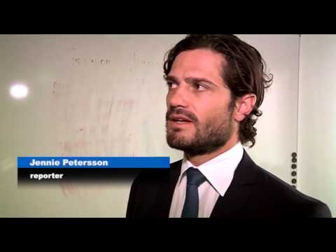 Prinsen sjuk - Sofia lämnad själv