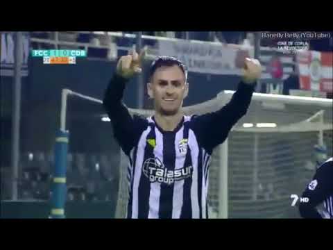 Goles FC Cartagena (18-19)