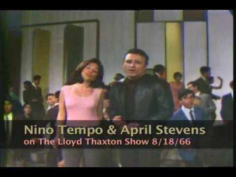 I Can't Go On Livin' Baby Without You--Nino Tempo & April Stevens