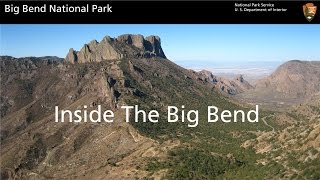 preview picture of video 'Big Bend National Park: Big Bend In One Day'