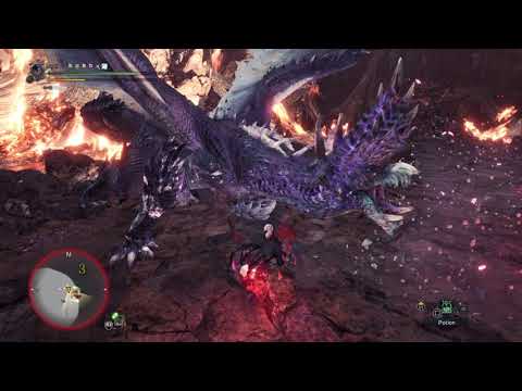 Alatreon Solo TA Lance 9"27"55